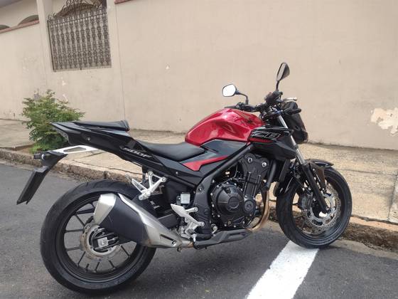 HONDA CB 500F ABS 